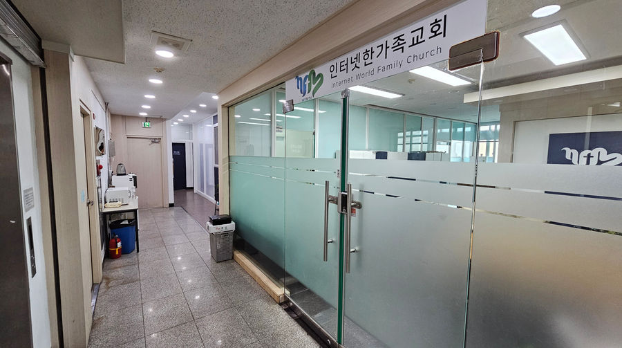 5층 복도