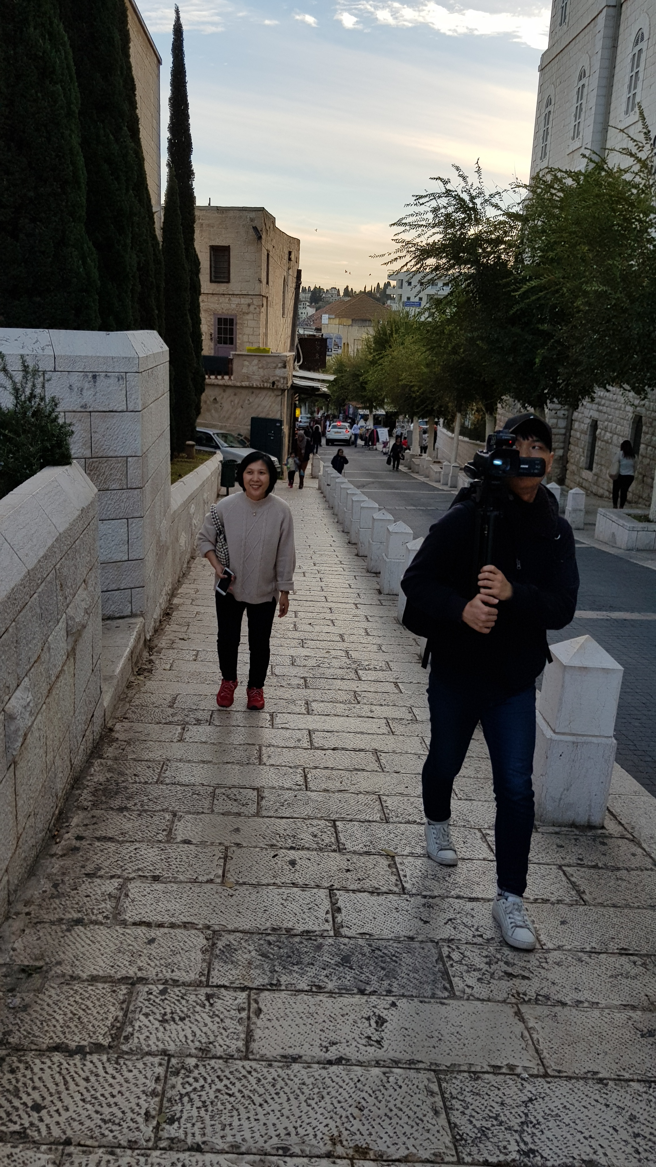 Israelreise 1 – Montag, 11. Dezember 2017 11