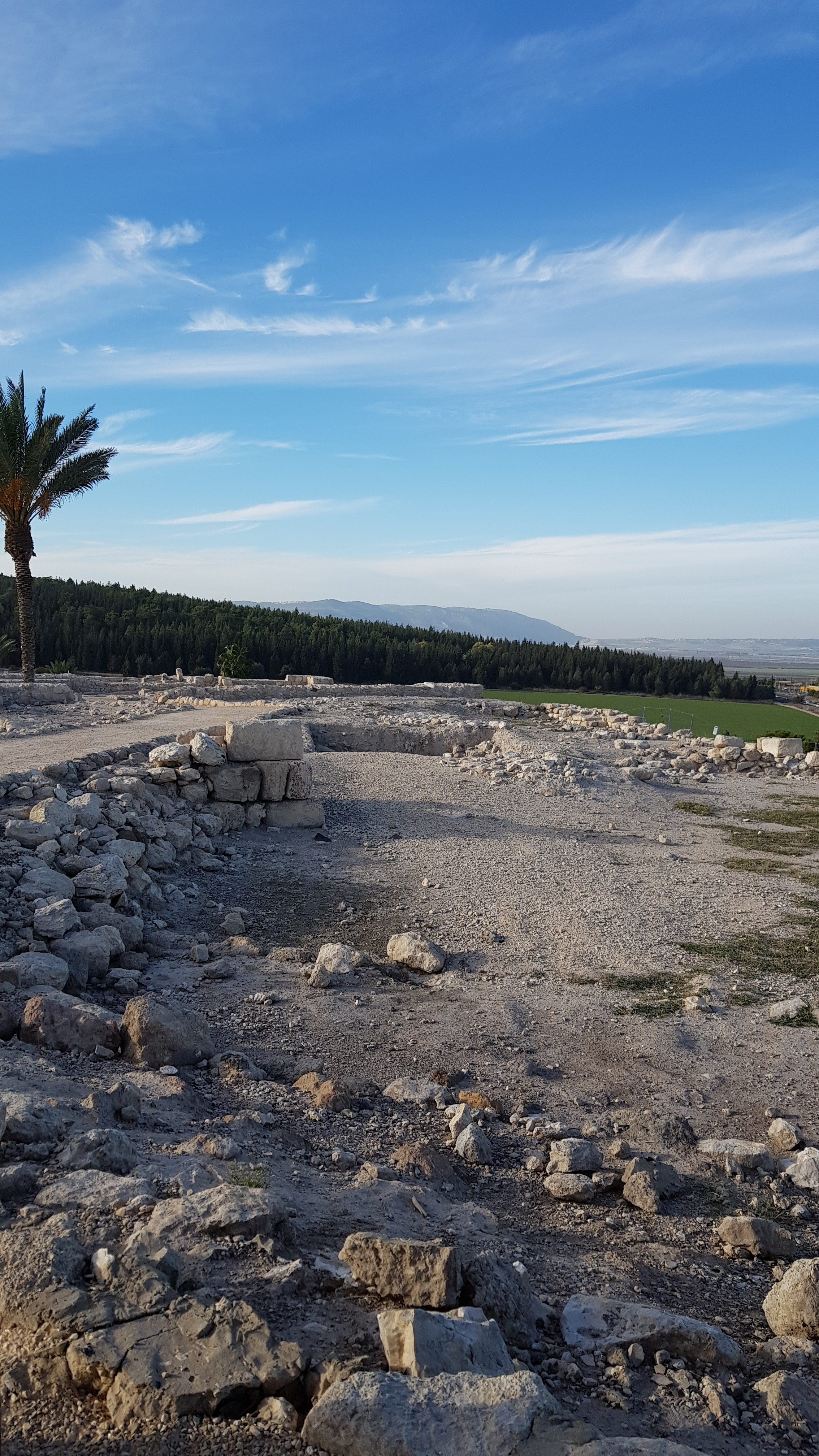 Israelreise 1 – Montag, 11. Dezember 2017 7