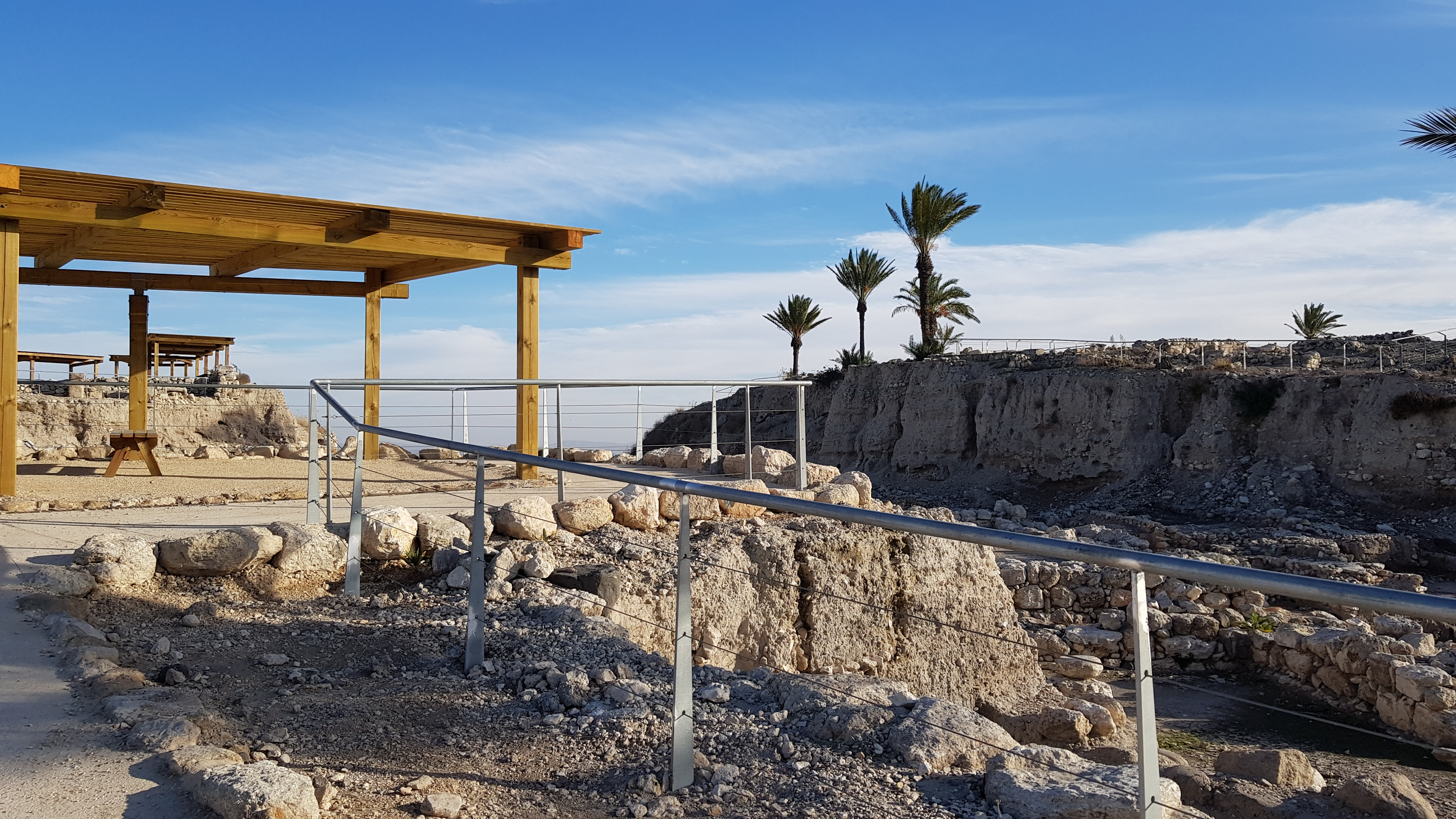 Israelreise 1 – Montag, 11. Dezember 2017 18