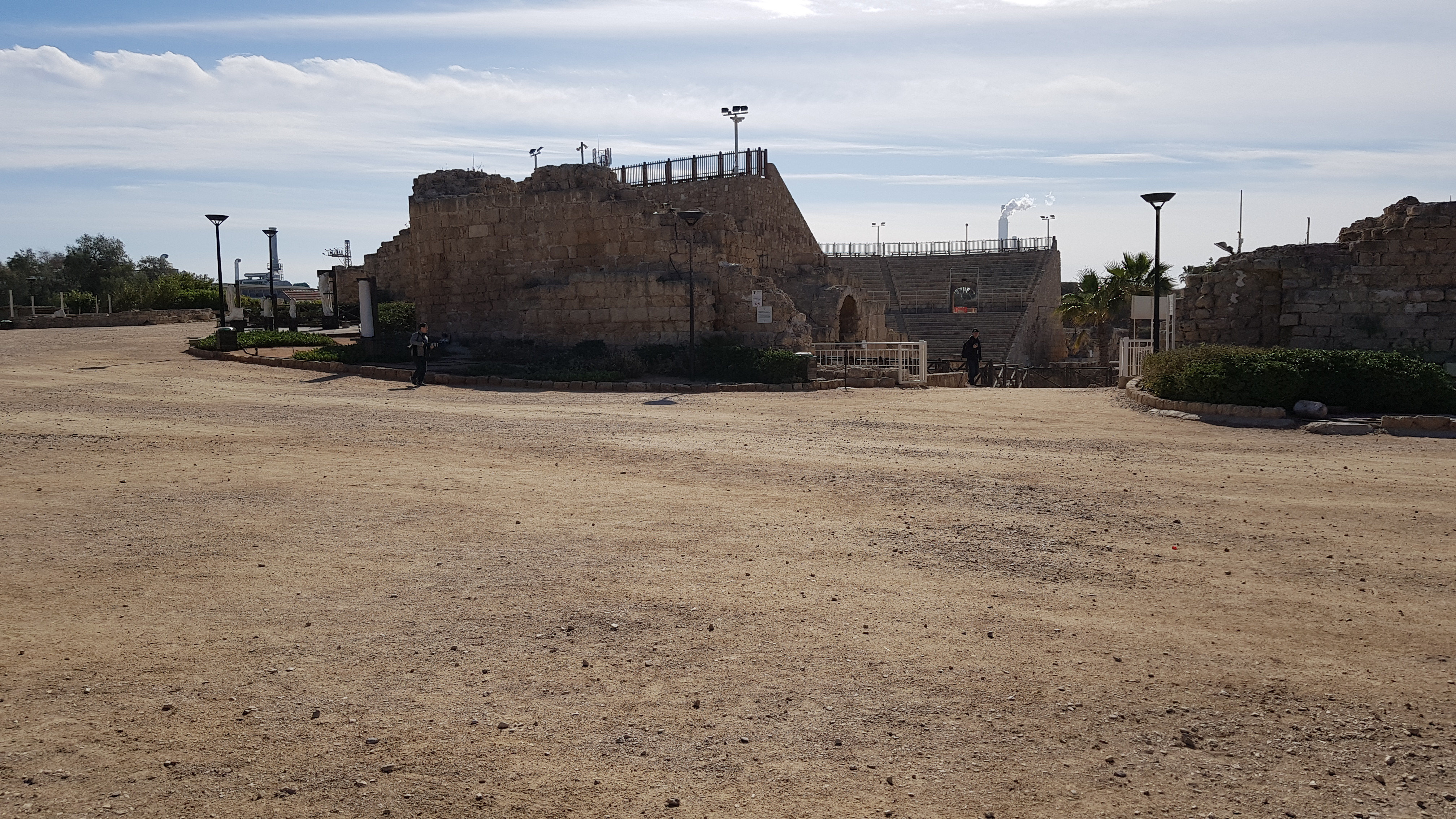 Israelreise 1 – Montag, 11. Dezember 2017 19