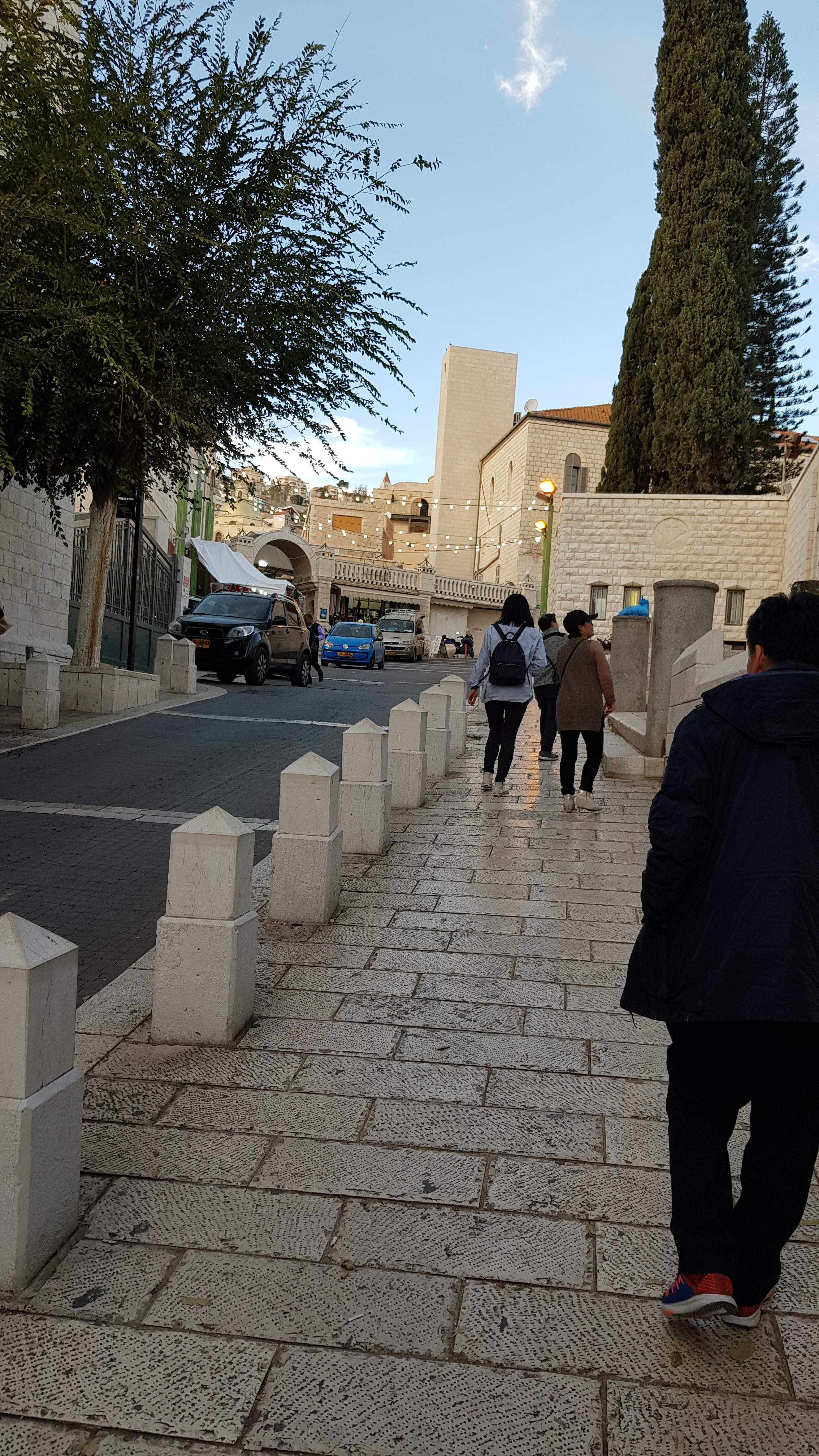 Israelreise 1 – Montag, 11. Dezember 2017 21