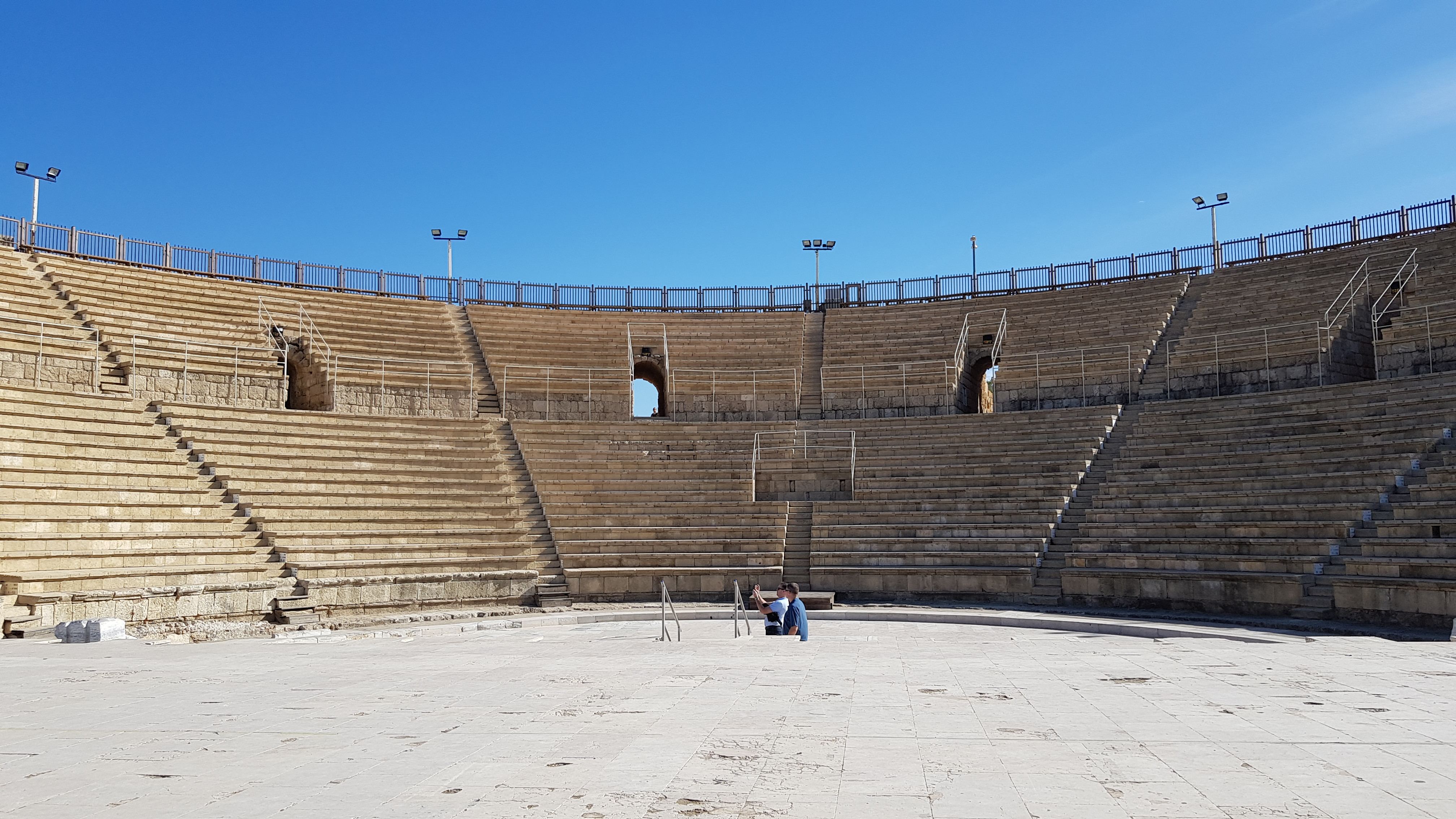 Israelreise 1 – Montag, 11. Dezember 2017 12