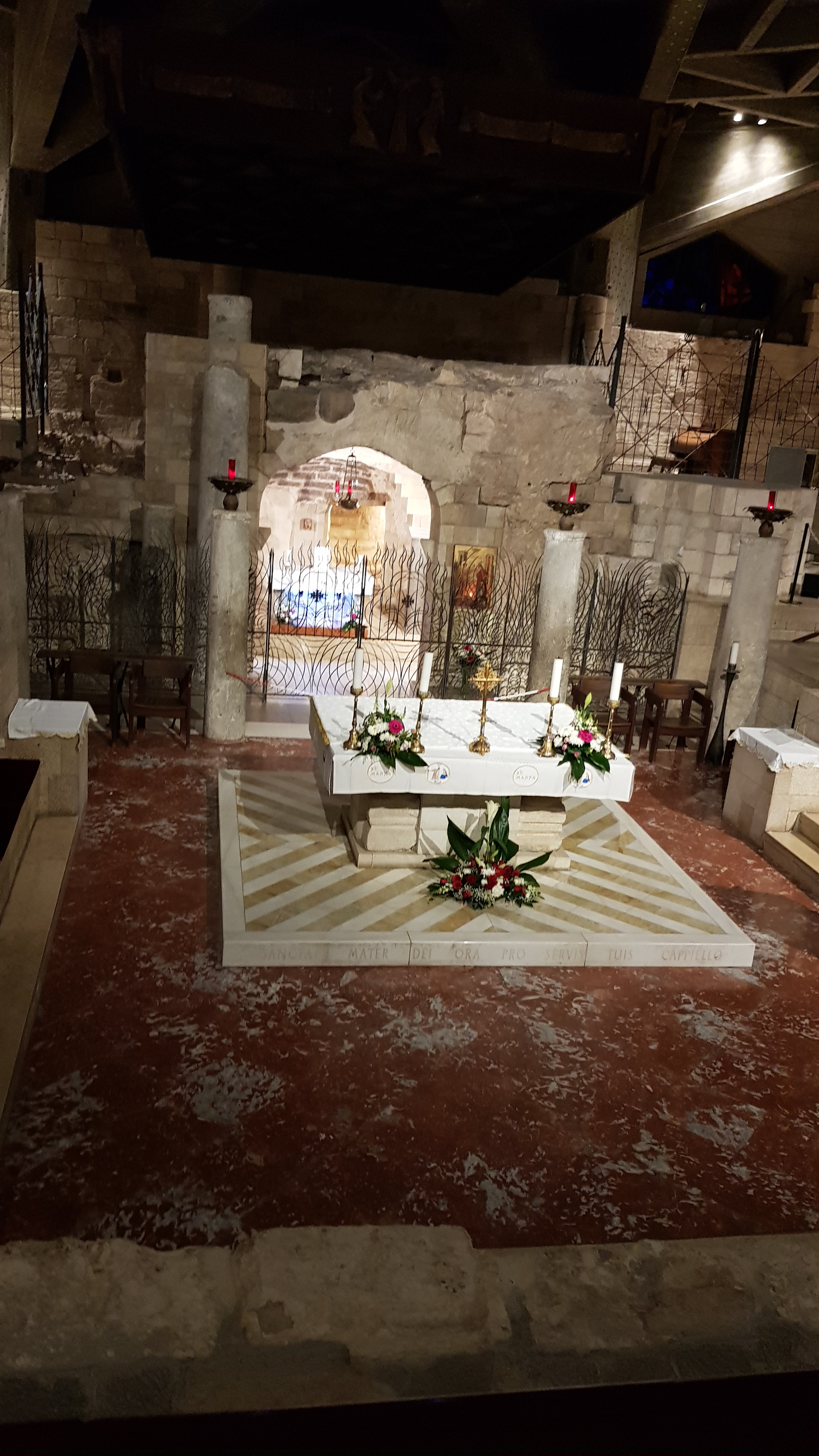 Israelreise 1 – Montag, 11. Dezember 2017 3