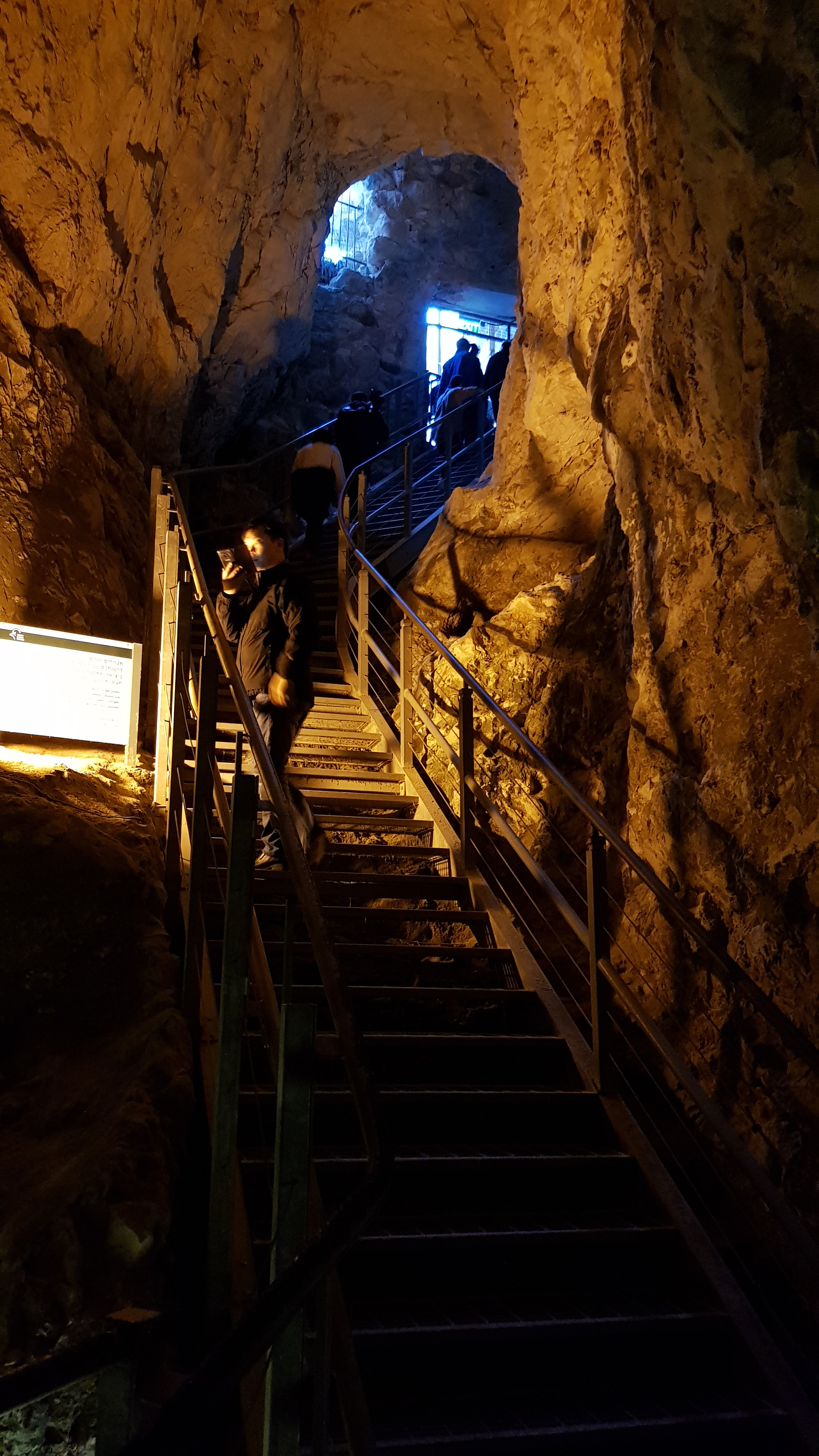 Israelreise 1 – Montag, 11. Dezember 2017 20