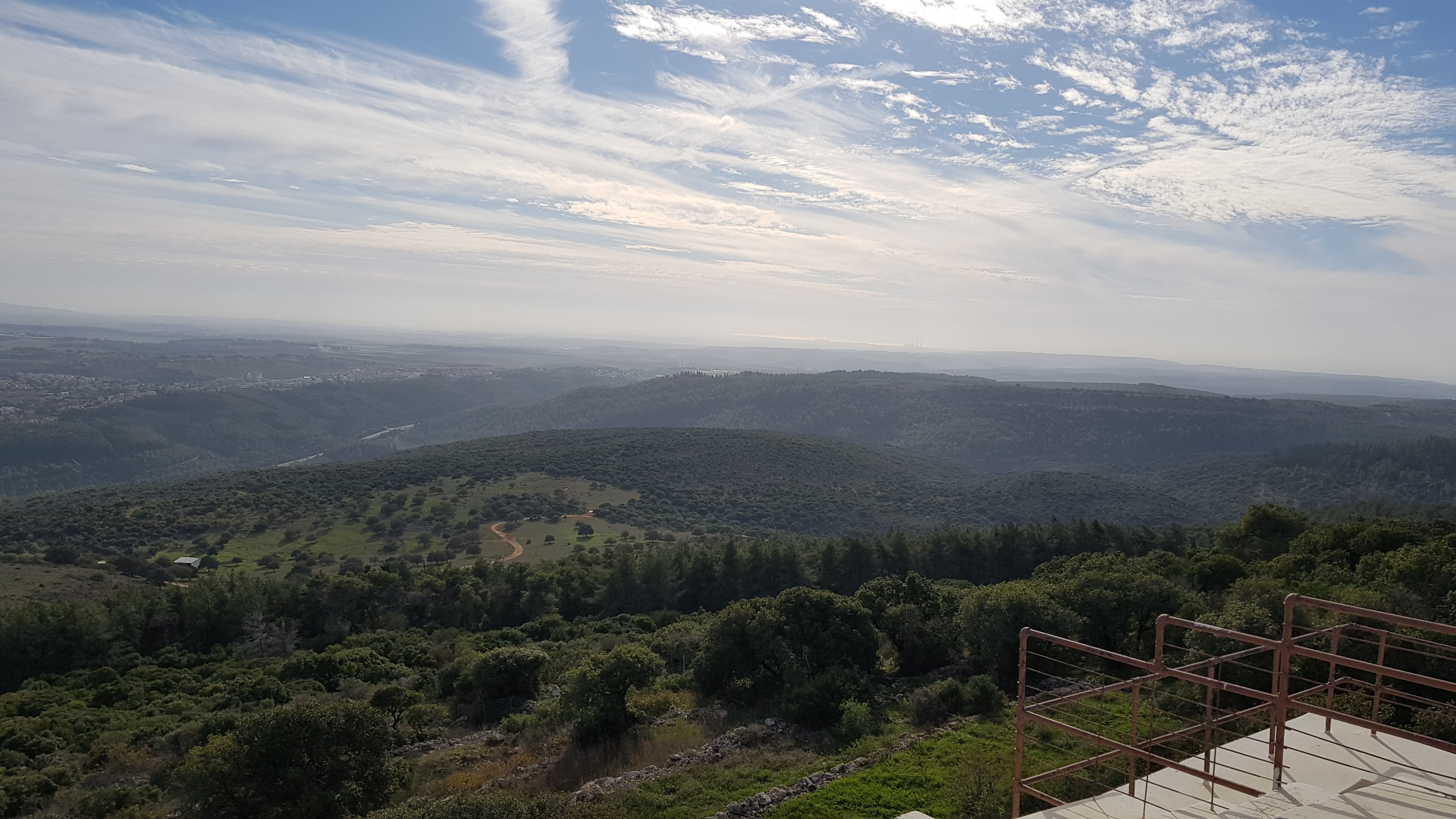 Israelreise 1 – Montag, 11. Dezember 2017 4